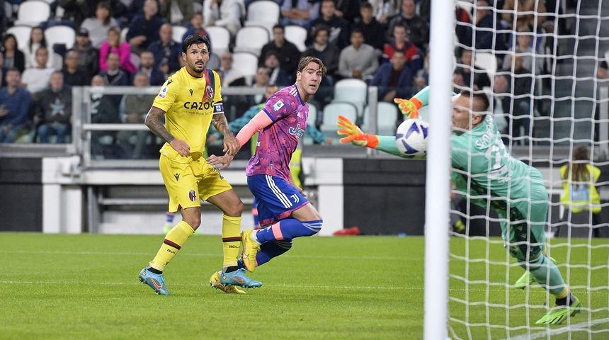 Juventus 3 puanı 3 golle aldı!