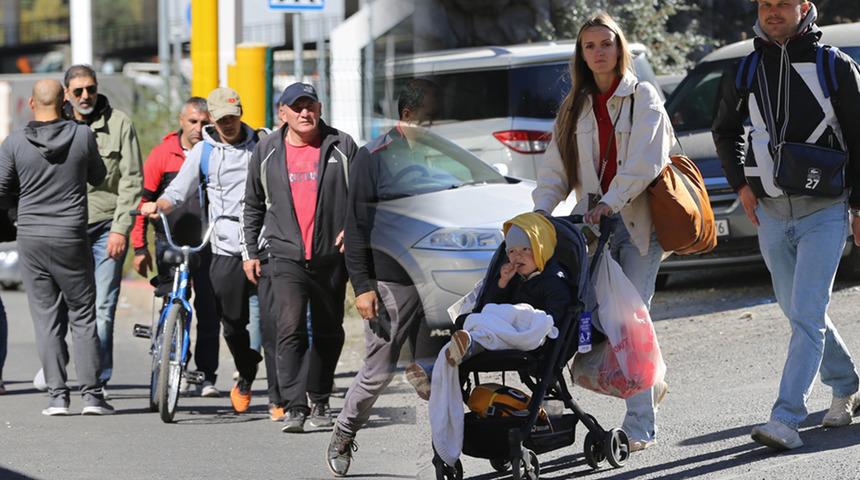 Büyük göç dalgası kapıda! O ülkeden dikkat çeken açıklama: Hazırız