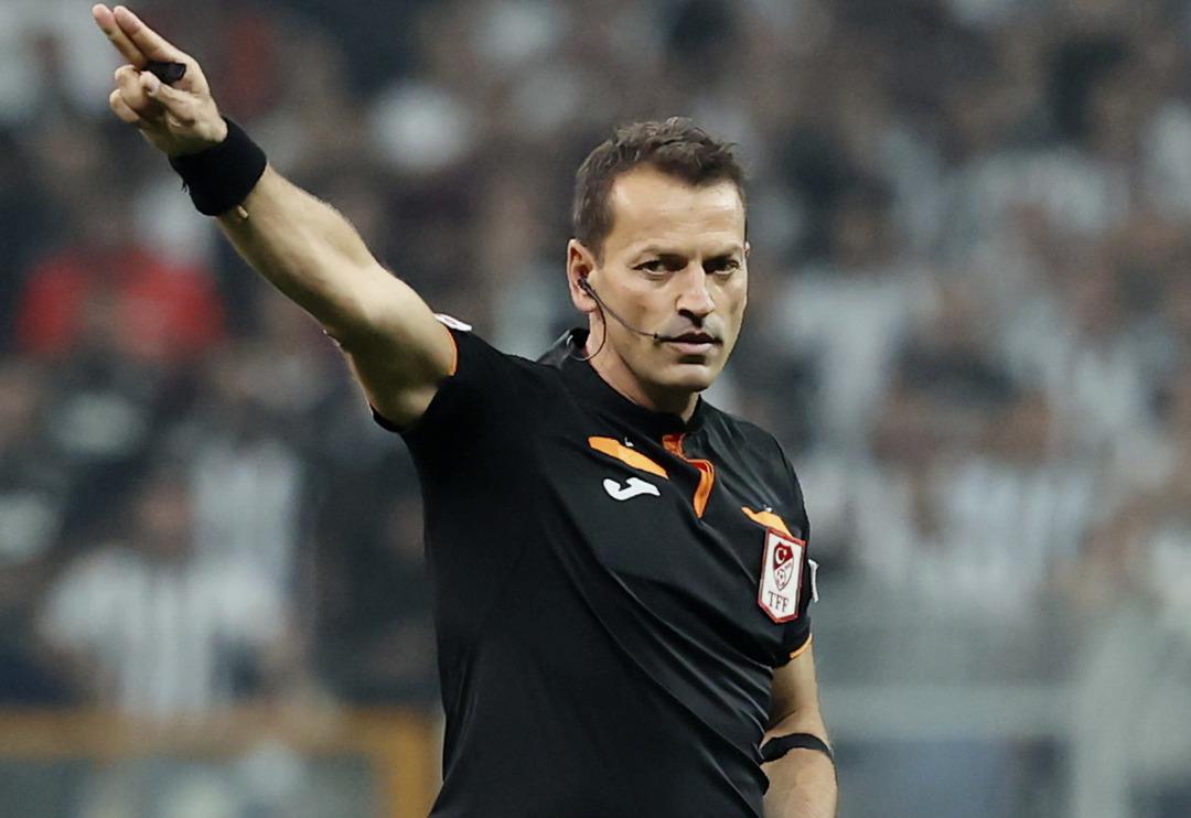 Ma&ccedil;ın hakemi Volkan Bayarslan'a tepki var! ''D&uuml;d&uuml;k tiryakisi...''