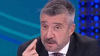 Beşiktaş-Fenerbahçe maçının ardından sinir krizi geçirdi!