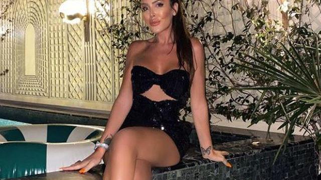 Selin Ciğerci, Merve Boluğur’un düğününe yeni sevgilisiyle mi geldi? Olay görüntü