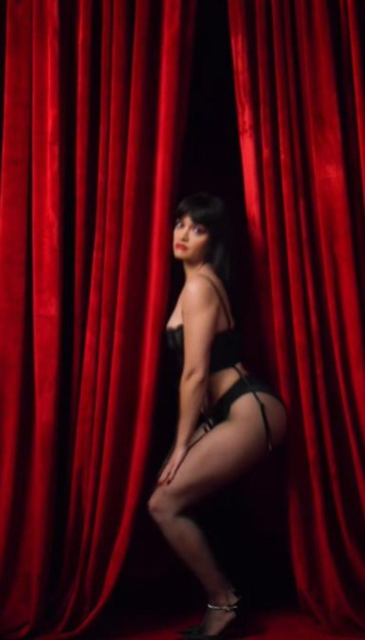 House of the Dragon'un yıldızı Olivia Cooke Rihanna'nın markası için çok cesur G5