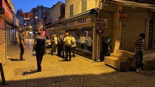 İzmir'de kuyumcu soyuldu