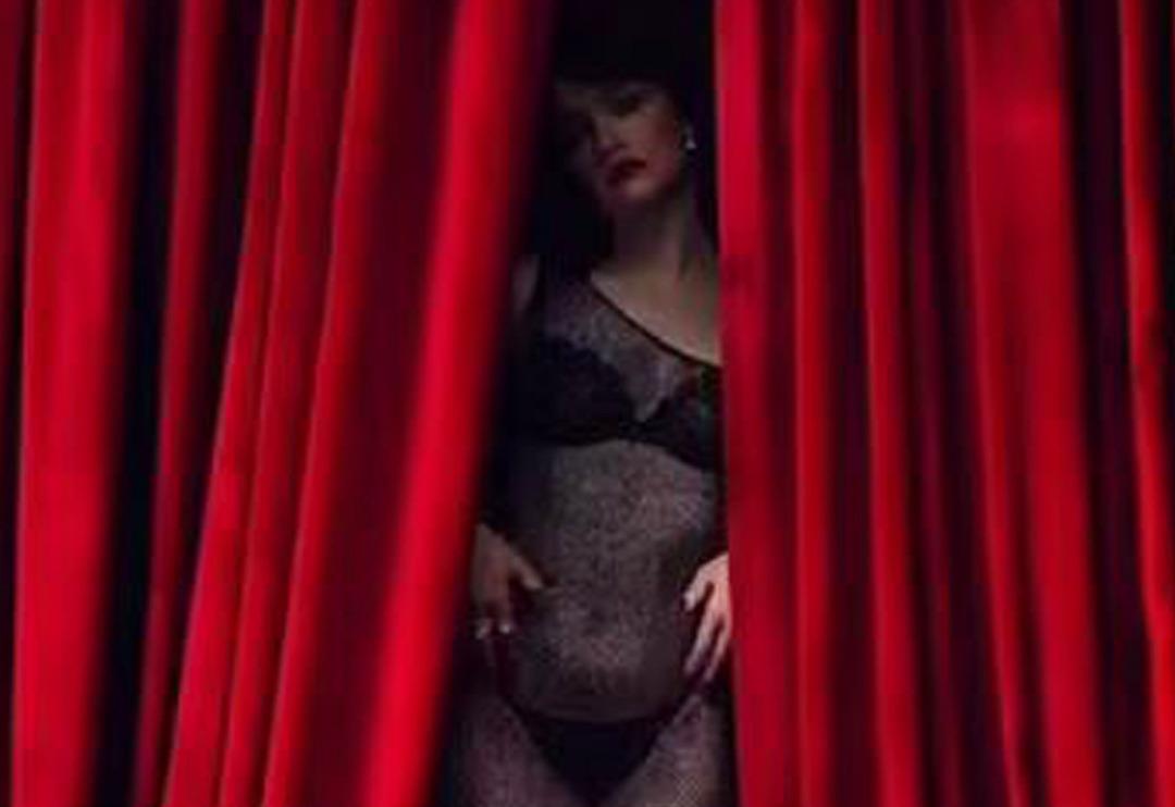 House of the Dragon'un yıldızı Olivia Cooke Rihanna'nın markası i&ccedil;in &ccedil;ok cesur