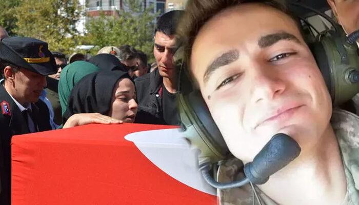 Şehit Yusuf Ataş’ın vasiyeti Türkiye'yi ağlatmıştı! Belediye Başkanı duyurdu: Emine Sena'nın tüm masrafları karşılanacak