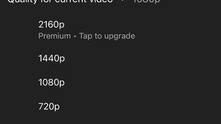 YouTube kullanıcıları şokta: 4K videoların ücretli olacağı iddia ediliyor!