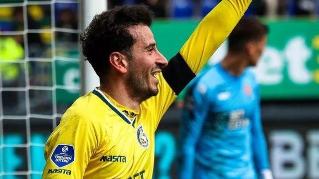 Fortuna Sittard oyuncusu Oğuzhan Özyakup kimdir? Oğuzhan Özyakup nereli ve kaç yaşında, hangi takımlarda oynadı?