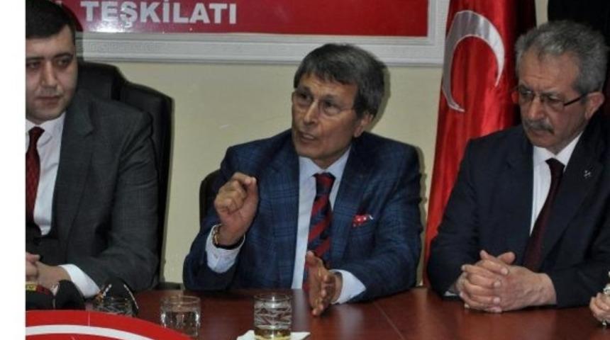 Halaçoğlu: MHP tek başına iktidar