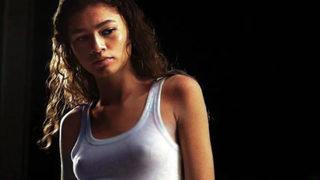 Euphoria'nın yıldızı Zendaya'nın sütyensiz tarzı olay oldu! Herkes ona baktı