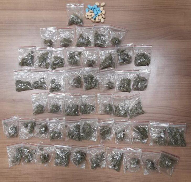 Van'da geçen hafta 30 kilo 395 gram uyuşturucu ele geçirildi G4