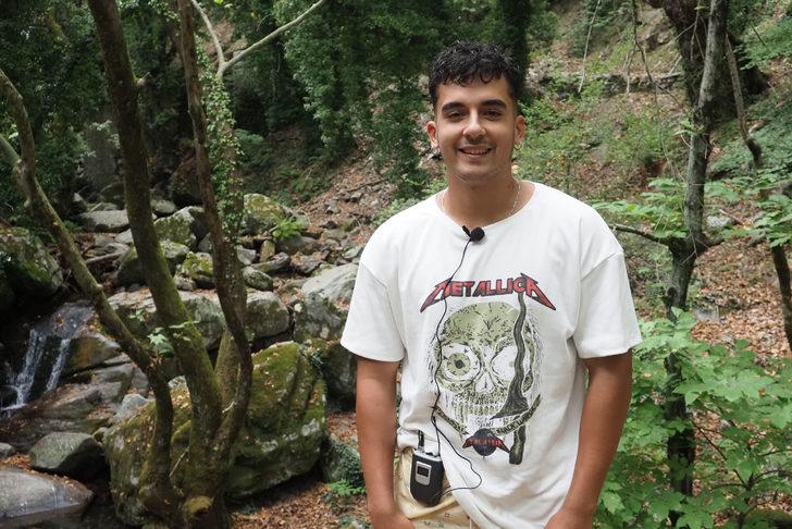 Doğa yürüyüşçülerinin gözdesi: Kazdağları G2