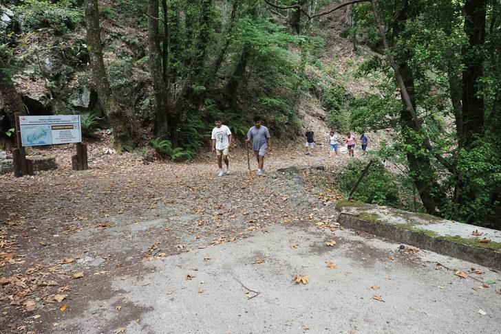 Doğa yürüyüşçülerinin gözdesi: Kazdağları G5