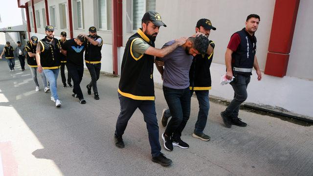 Yaşlı kadını canından etmişlerdi... İstanbul'da cinayet işledi, Adana'da çatışmaya girince yakalandı