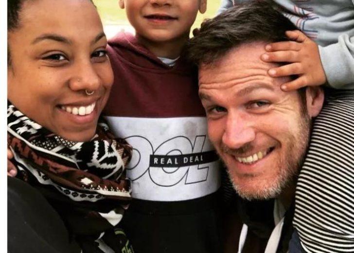 Eşi, sevgilisi ve çocuklarıyla aynı evde yaşadığını itiraf eden kadına sosyal medyadan tepki yağdı! “İki baba çok iyi anlaşıyor” G4