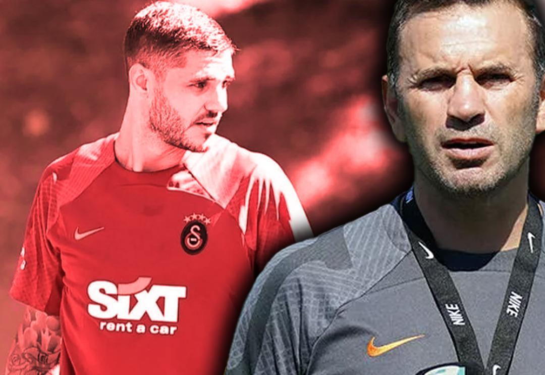 Icardi'nin ''T&uuml;rkiye'ye d&ouml;nmeyecek'' iddiasına Erden Timur yanıt verdi! ''İnanmak istemiyorum''