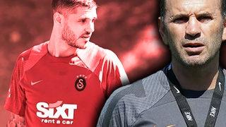 Icardi'nin ''Türkiye'ye dönmeyecek'' iddiasına Erden Timur yanıt verdi! ''İnanmak istemiyorum''