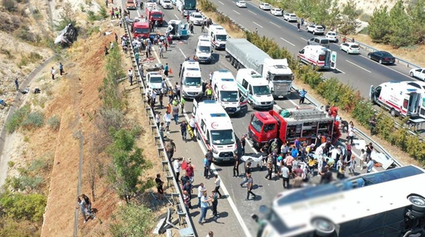 2 oğlunu aynı kazada kaybetti! Gaziantep'teki katliam gibi kazayla ilgili vahim iddia