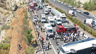 2 oğlunu aynı kazada kaybetti! Gaziantep'teki katliam gibi kazayla ilgili vahim iddia