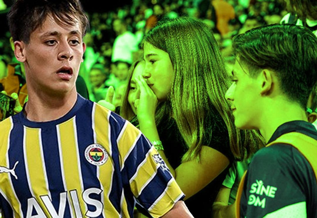 Arda G&uuml;ler'e takım arkadaşlarından uyarı geldi! ''Delinin biri...''