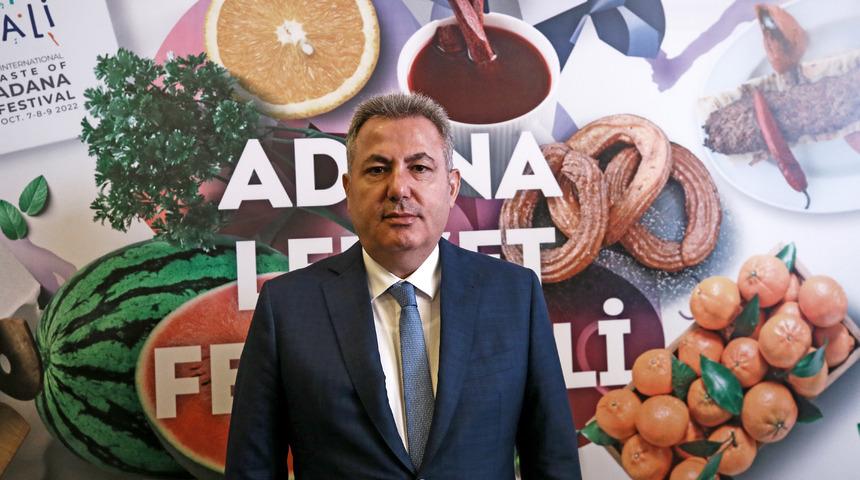 Adana Lezzet Festivali'ne 500 bini aşkın ziyaretçi bekleniyor