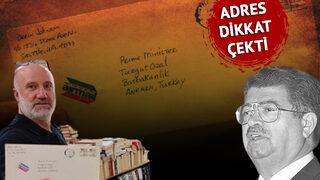 35 yıl önce ABD'den gönderildi! 8. Cumhurbaşkanı Turgut Özal'a sır gibi mektup ortaya çıktı