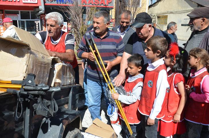 Kars'ta "Sarıkamış Dostları 90 Bin Şehit Kayak Kulübü" açıldı G3