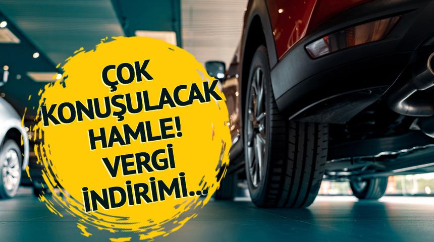SON DAKİKA  | Asgari ücret zammı konuşulurken vergi hamlesi gündem yarattı! 'O vergiler kaldırılacak' diyerek duyurdu! ÖTV indirimi mi geliyor?