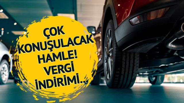 SON DAKİKA  | Asgari ücret zammı konuşulurken vergi hamlesi gündem yarattı! 'O vergiler kaldırılacak' diyerek duyurdu! ÖTV indirimi mi geliyor?