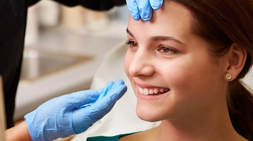 'Burun ameliyatı olmam lazım'