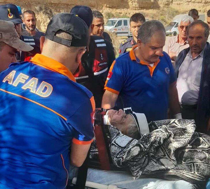 Malatya’da şoke eden olay! Yaşlı kadın içler acısı bir halde bulundu... G5