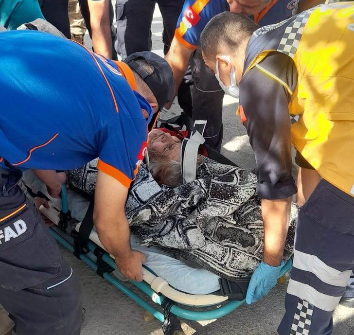 Malatya’da şoke eden olay! Yaşlı kadın içler acısı bir halde bulundu... G4