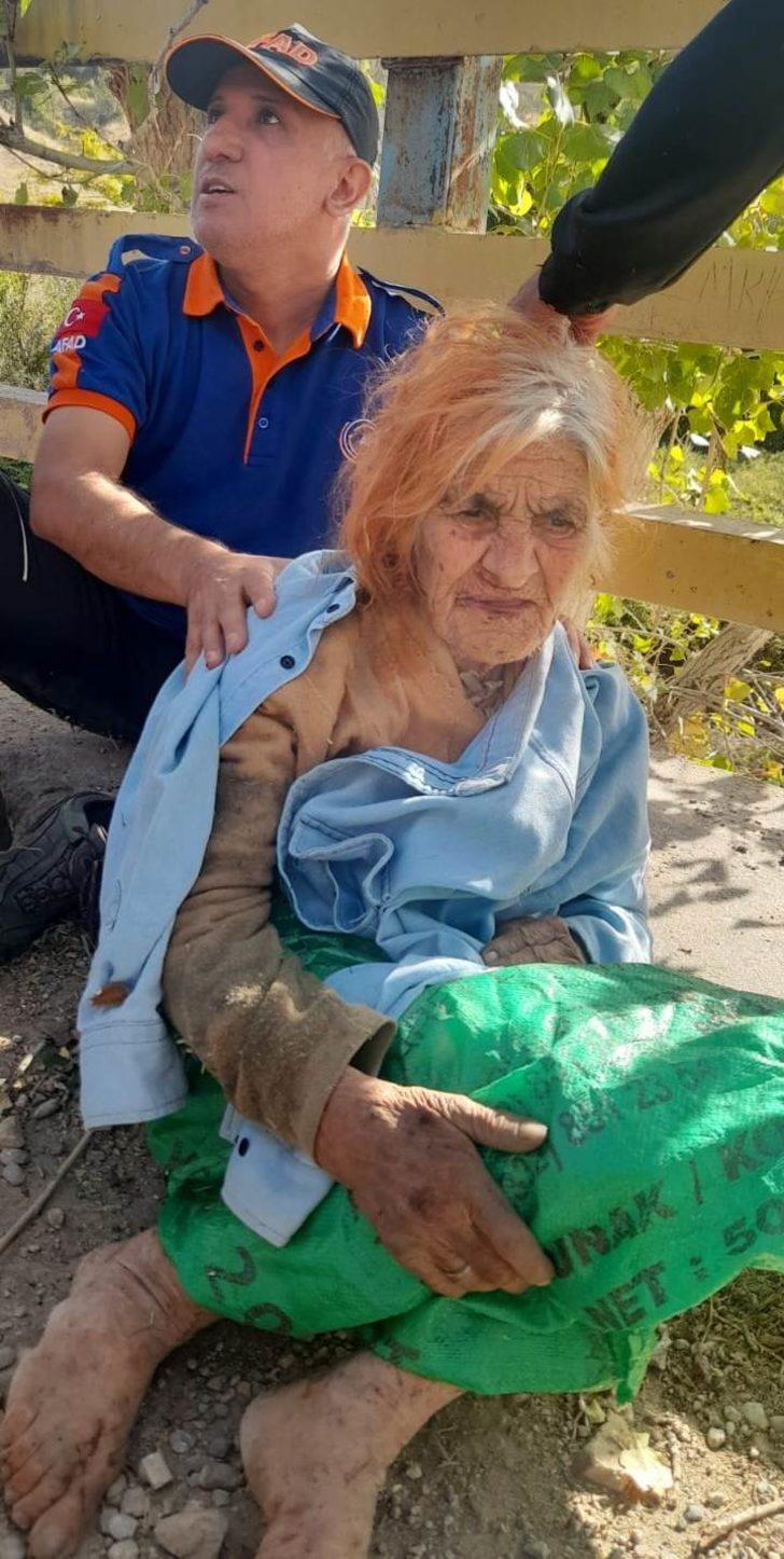 Malatya’da şoke eden olay! Yaşlı kadın içler acısı bir halde bulundu... G2
