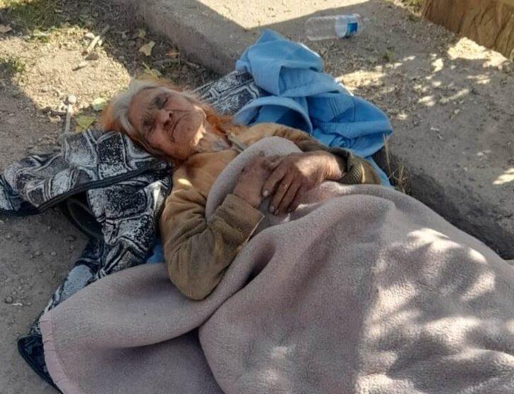 Malatya’da şoke eden olay! Yaşlı kadın içler acısı bir halde bulundu... G1