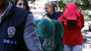 Müzisyen Onur Şener'in katil zanlıları adliyeye sevk edildi