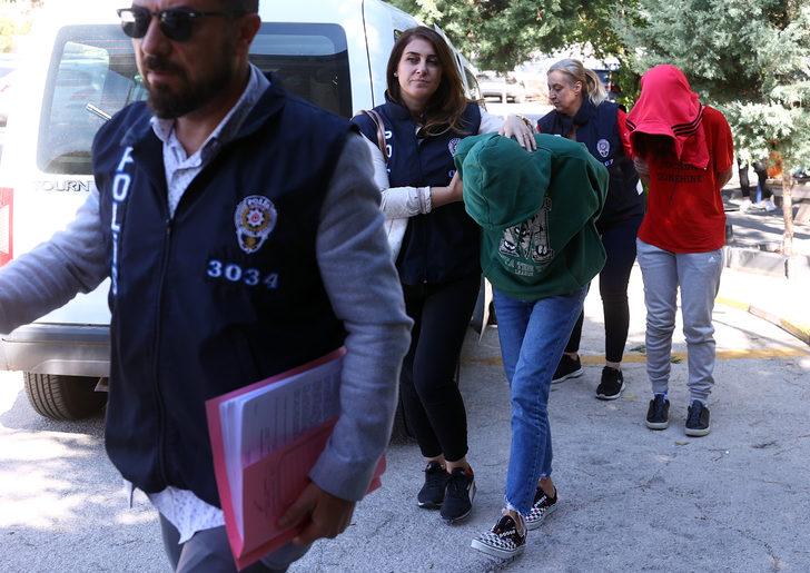 Müzisyen Onur Şener'in katil zanlıları adliyeye sevk edildi G2