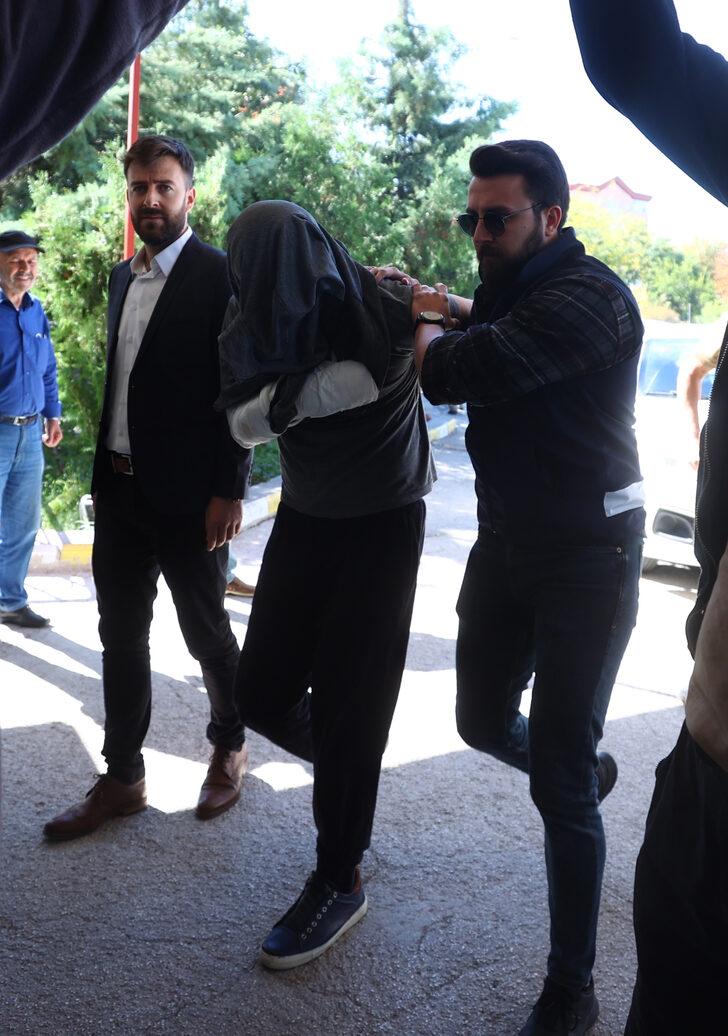 Müzisyen Onur Şener'in katil zanlıları adliyeye sevk edildi G5