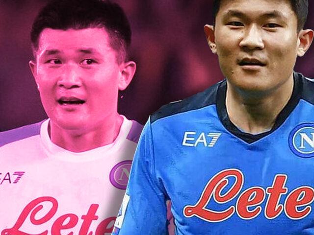 Fenerbahçe'den Napoli'ye transfer olan Kim Min-Jae'den bir rekor transfer daha! Dünya devine gidiyor...