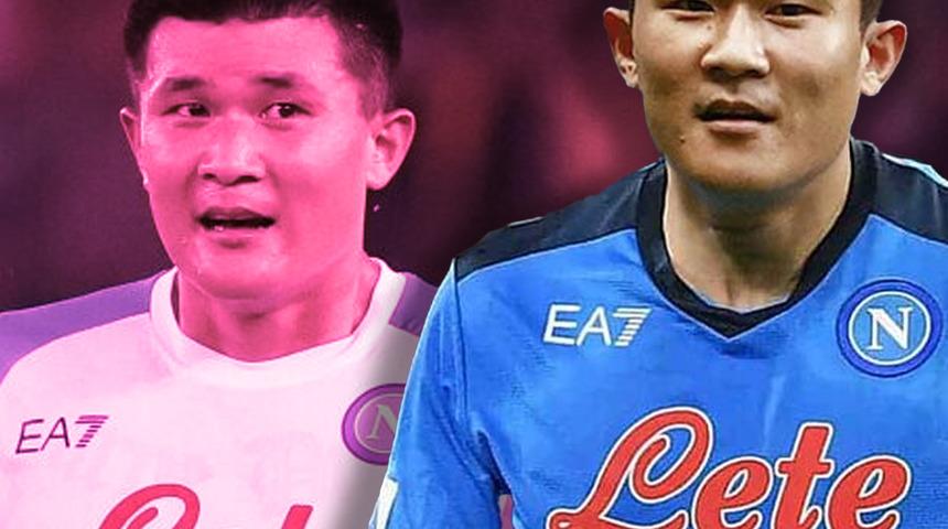 Fenerbahçe'den Napoli'ye transfer olan Kim Min-Jae'den bir rekor transfer daha! Dünya devine gidiyor...