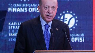 Son dakika: Katılım Bankası'nın ismi değişiyor mu? Cumhurbaşkanı Erdoğan duyurdu! Dini hassasiyetlerin yüksek olduğu bir ülkede...