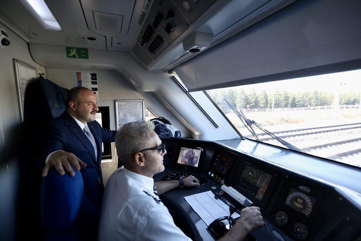 Bakan Varank, Eskişehir'de sunta fabrikasının temel atma törenine katıldı: G5