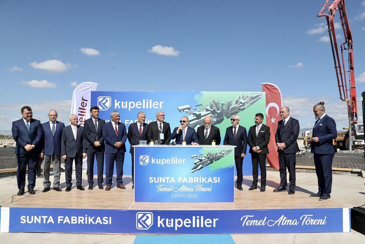 Bakan Varank, Eskişehir Tasarım ve İnovasyon Merkezi'nin açılışında konuştu: G1