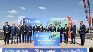 Bakan Varank, Eskişehir Tasarım ve İnovasyon Merkezi'nin açılışında konuştu: