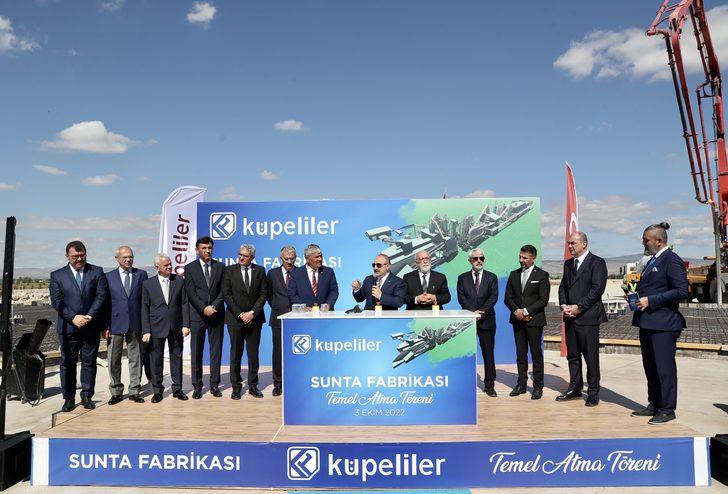 Bakan Varank, Eskişehir Tasarım ve İnovasyon Merkezi'nin açılışında konuştu: G2