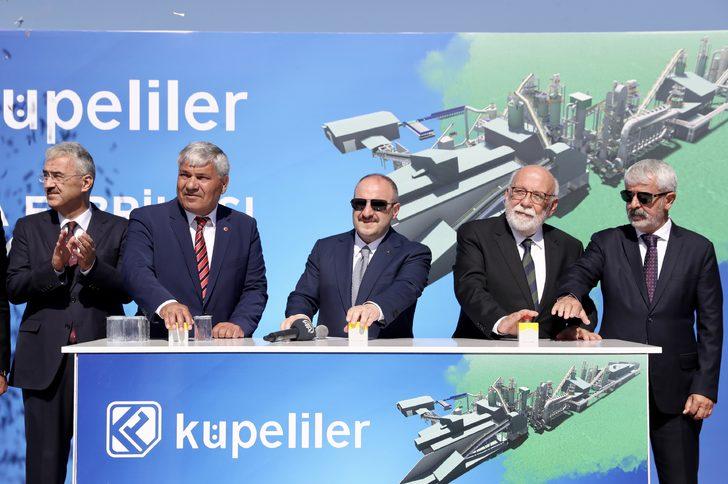 Bakan Varank, Eskişehir Tasarım ve İnovasyon Merkezi'nin açılışında konuştu: G3