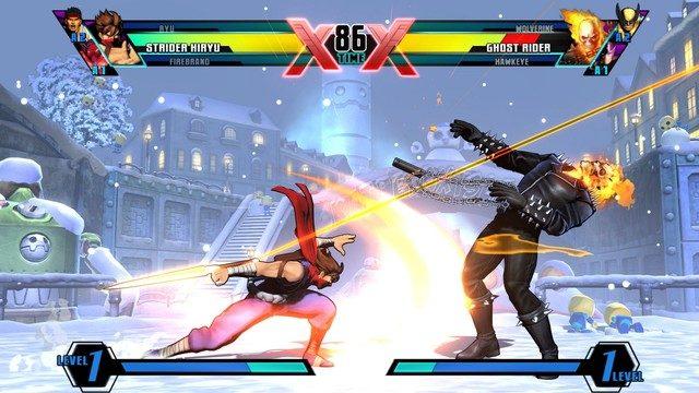Ultimate Marvel vs. Capcom 3 sSistem gereksinimleri açıklandı