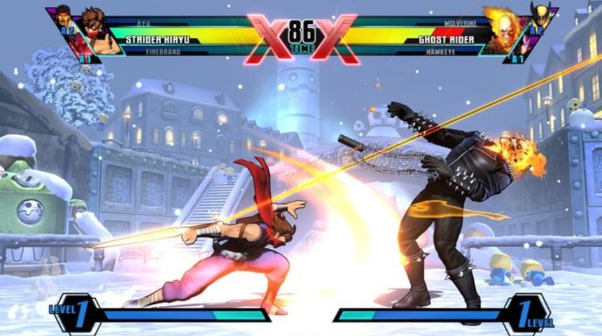 Ultimate Marvel vs. Capcom 3 sSistem gereksinimleri a&ccedil;ıklandı