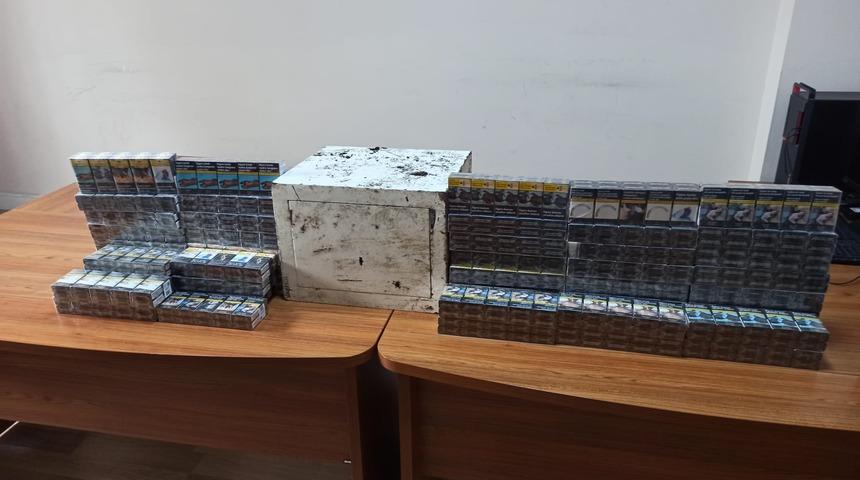 Tokat'ta iş yerinden hırsızlık yapan kişi tutuklandı