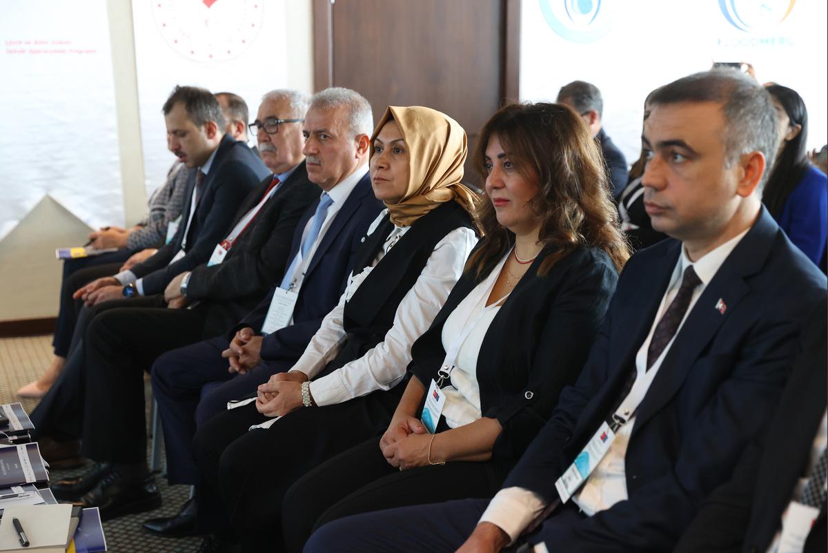 Meri&ccedil;-Ergene Havzası Taşkın Risk Y&ouml;netim Planı'nın hazırlanmasına başlandı