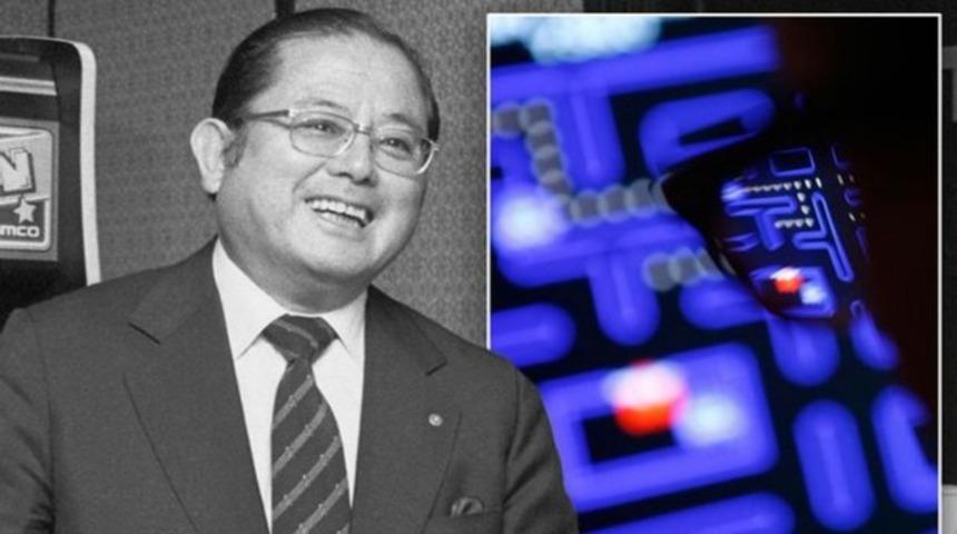 Pac-Man &lsquo;ın babası &ouml;ld&uuml;