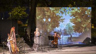 Venüs'ün kızları Antalya Müzesinin bahçesinde sahne alacak